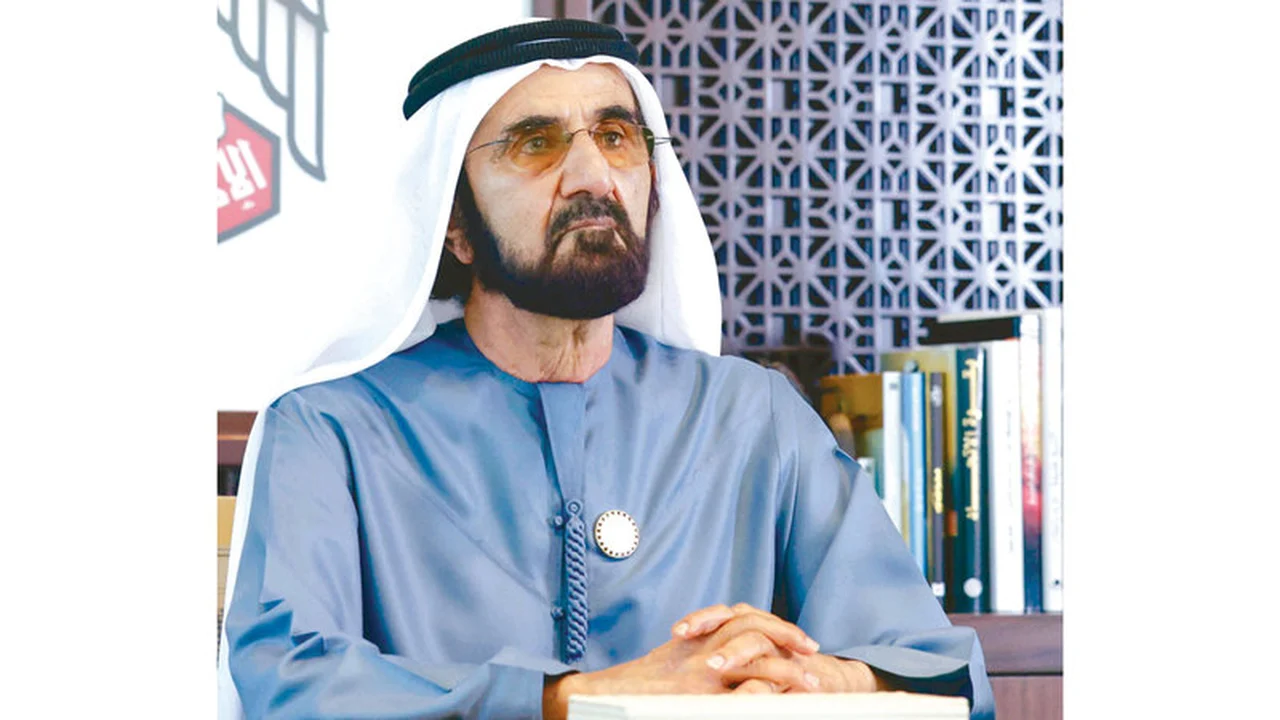 محمد بن راشد يصدر قانوناً جديداً ينظم المخالفات والجزاءات الإدارية في دبي